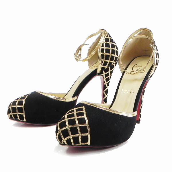 chaussure christian louboutin femme