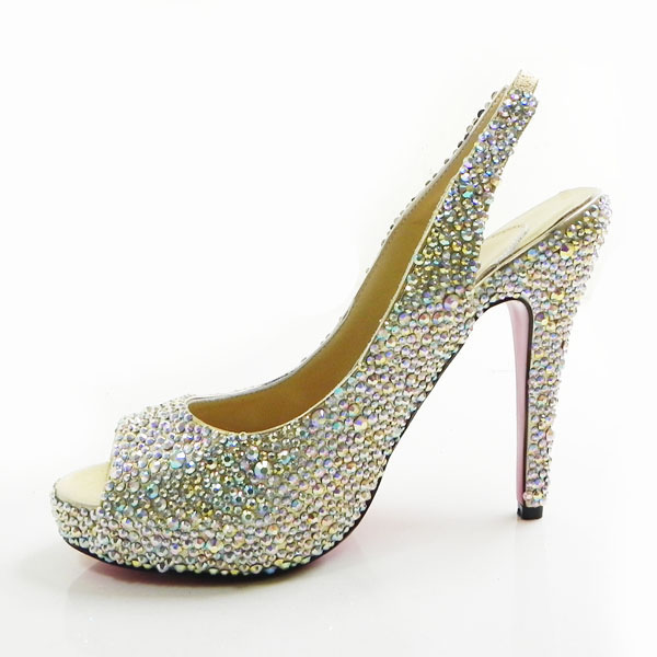 louboutin talon prix