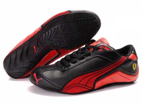 puma future sans lacet