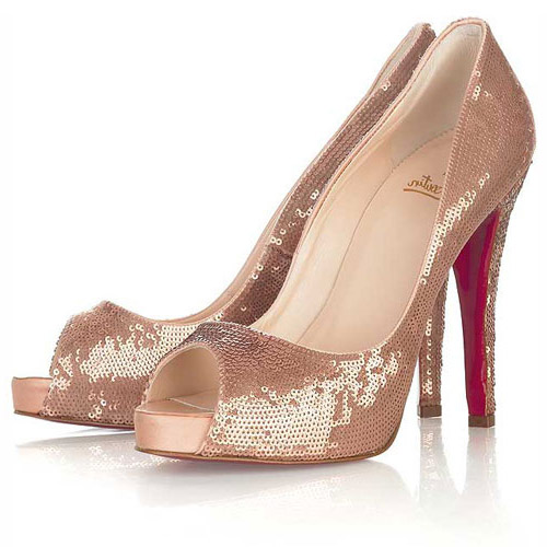 chaussure mariee gemo