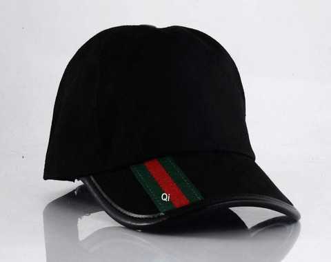 casquette gucci femme