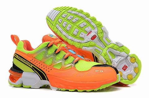 chaussure salomon en solde