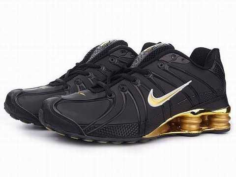 nike baskets shox rivalry femme