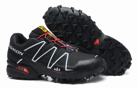 chaussure trail salomon pas cher