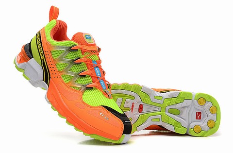 chaussure salomon en solde