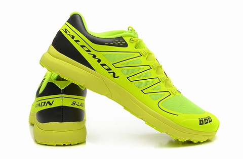 Salomon Sans chaussure Femme Lacet Chaussures Randonnee BCorxde