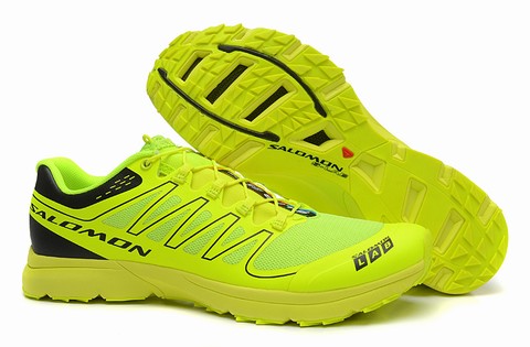 lacet pour chaussure salomon
