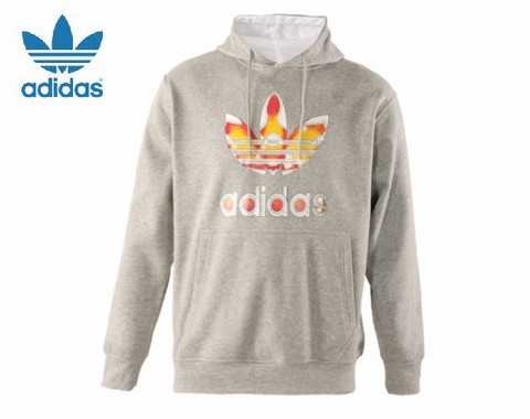 pull adidas couleur