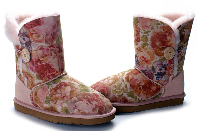 bottes ugg soldes